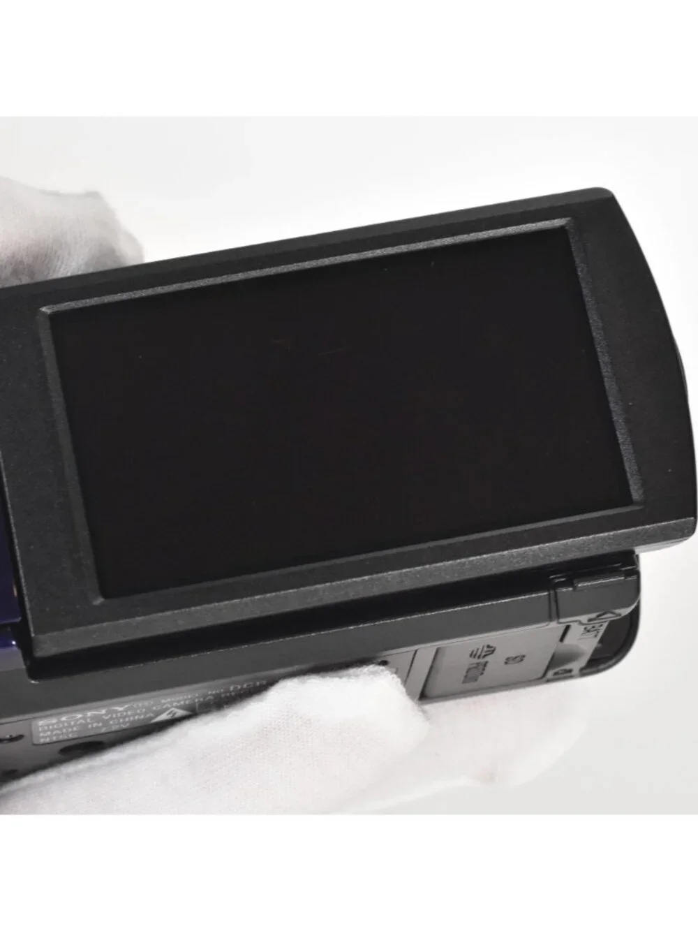 Sony dcr sx44